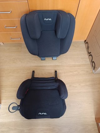 Silla coche Nuna aace Grupo 2/3