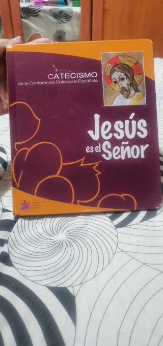 Libro de catequesis