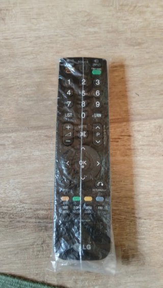 Televisor LG Negro 50"