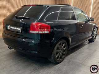 Audi A3 Ambition 3.2 quattro 184 kW (250 CV)
