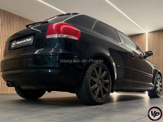 Audi A3 Ambition 3.2 quattro 184 kW (250 CV)