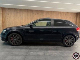 Audi A3 Ambition 3.2 quattro 184 kW (250 CV)