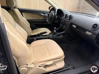 Audi A3 Ambition 3.2 quattro 184 kW (250 CV)