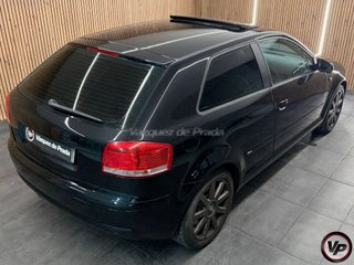 Audi A3 Ambition 3.2 quattro 184 kW (250 CV)
