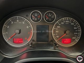 Audi A3 Ambition 3.2 quattro 184 kW (250 CV)