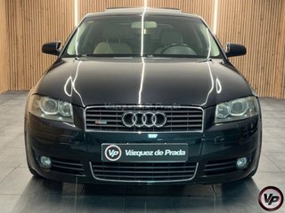 Audi A3 Ambition 3.2 quattro 184 kW (250 CV)