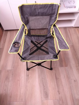 Silla de camping  plegable SOLO EN PERSONA