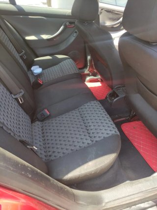 SEAT Leon 2000