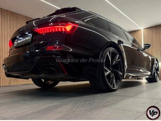 Audi RS6 Avant TFSI quattro 441 kW (600 CV)