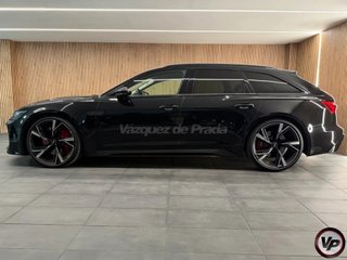 Audi RS6 Avant TFSI quattro 441 kW (600 CV)