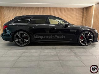Audi RS6 Avant TFSI quattro 441 kW (600 CV)