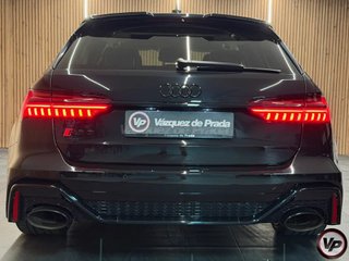 Audi RS6 Avant TFSI quattro 441 kW (600 CV)