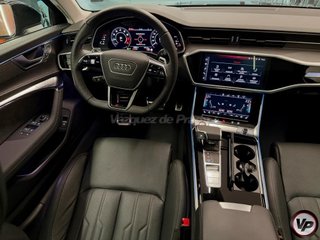 Audi RS6 Avant TFSI quattro 441 kW (600 CV)