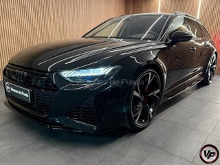 Audi RS6 Avant TFSI quattro 441 kW (600 CV)