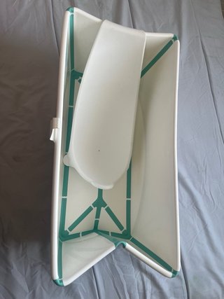Bañera Plegable Bebé  Stokke