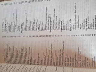 Taurus con la gran cocina española 1982