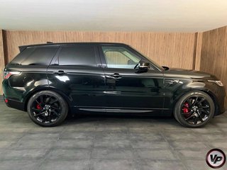 Land Rover Range Rover Sport 3.0 I6 MHEV HSE Dynamic 294 kW (400 CV)