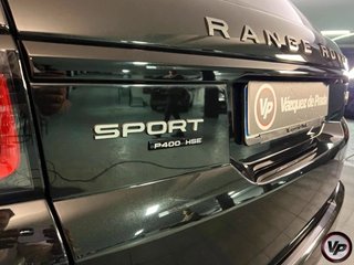 Land Rover Range Rover Sport 3.0 I6 MHEV HSE Dynamic 294 kW (400 CV)