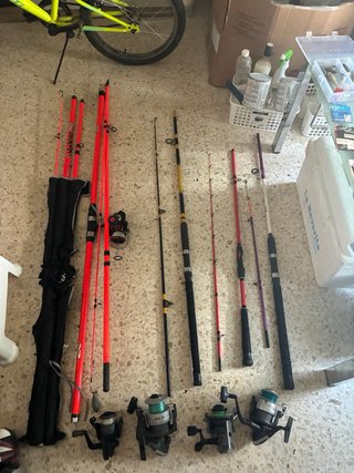 Lote de pesca