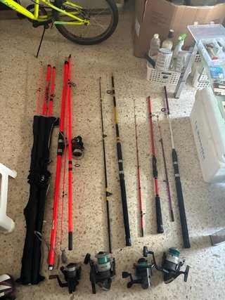 Lote de pesca
