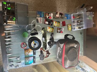 Lote de pesca