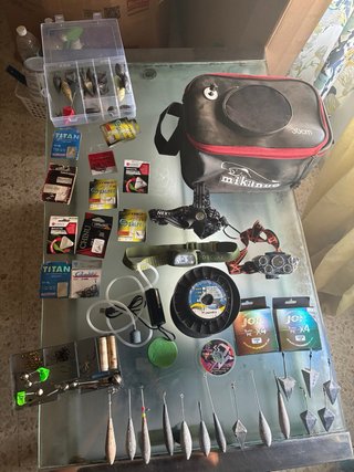 Lote de pesca