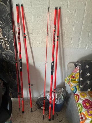 Lote de pesca
