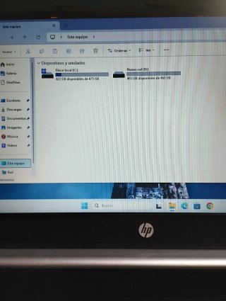 Ordenador portátil Intel Core i5