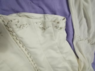Vestido de Novia Giorgio Novias Blanco
