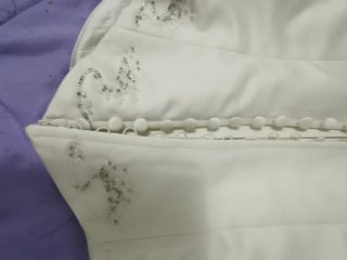 Vestido de Novia Giorgio Novias Blanco
