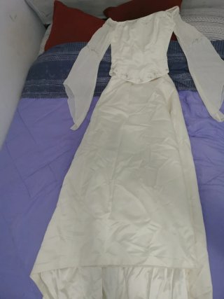 Vestido de Novia Giorgio Novias Blanco