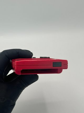 Nintendo Game Boy Color Rosso Originale