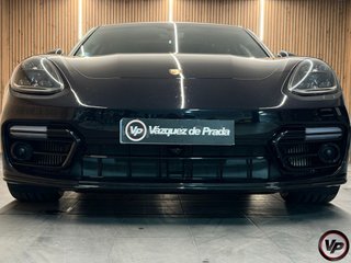 Porsche Panamera Turbo S E-Hybrid 500 kW (680 CV)