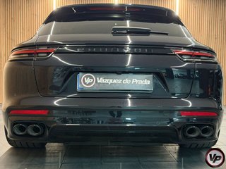 Porsche Panamera Turbo S E-Hybrid 500 kW (680 CV)