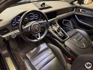 Porsche Panamera Turbo S E-Hybrid 500 kW (680 CV)