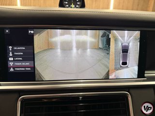 Porsche Panamera Turbo S E-Hybrid 500 kW (680 CV)