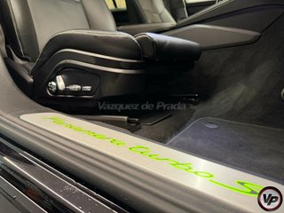 Porsche Panamera Turbo S E-Hybrid 500 kW (680 CV)