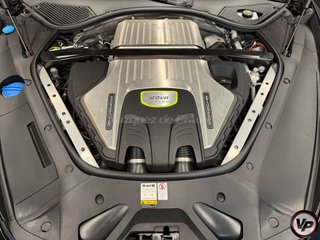 Porsche Panamera Turbo S E-Hybrid 500 kW (680 CV)