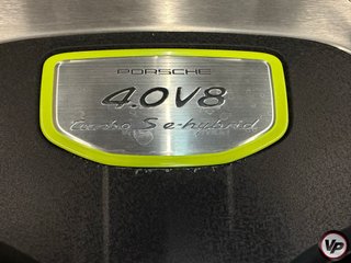 Porsche Panamera Turbo S E-Hybrid 500 kW (680 CV)