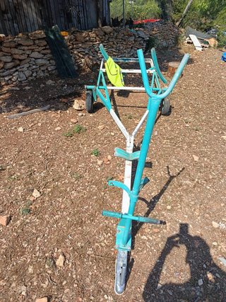 Remolque para embarcaciones pequeñas/motos de agua
