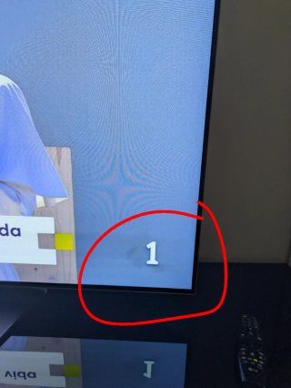 TV LG OLED Negra