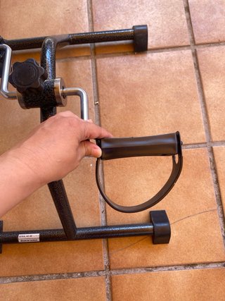 Pedales para ejercicio