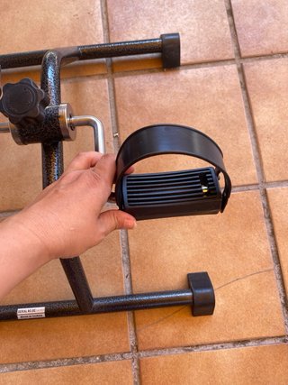 Pedales para ejercicio