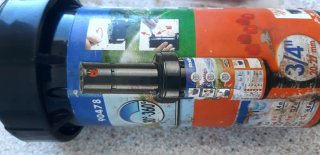 Irrigatore Claber 360 gradi
