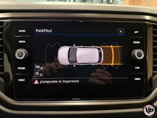 Volkswagen T-Roc Advance 1.5 TSI 110 kW (150 CV) DSG