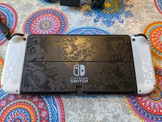 Nintendo Switch OLED Splatoon 3 Edizione Limitata