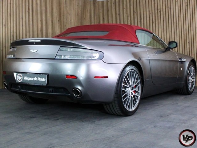 Aston Martin Vantage V8 Roadster Sportshift 313 kW (426 CV)