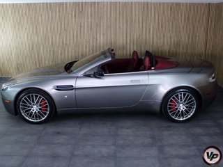 Aston Martin Vantage V8 Roadster Sportshift 313 kW (426 CV)