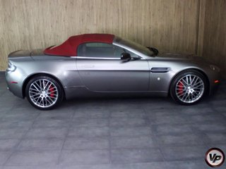 Aston Martin Vantage V8 Roadster Sportshift 313 kW (426 CV)