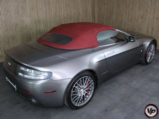Aston Martin Vantage V8 Roadster Sportshift 313 kW (426 CV)